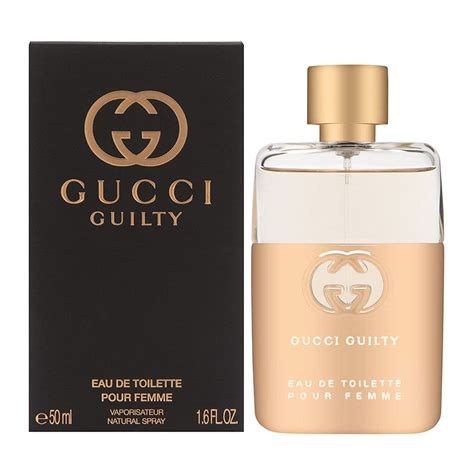 Gucci Guilty Pour Femme Femmes 50 